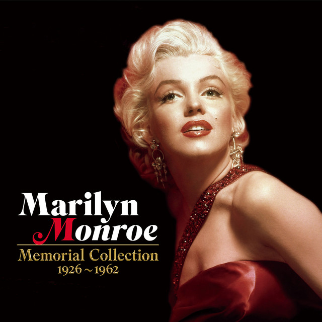 Marilyn Monroe Memoryal Collection (1926-1962) ‑「アルバム」by
