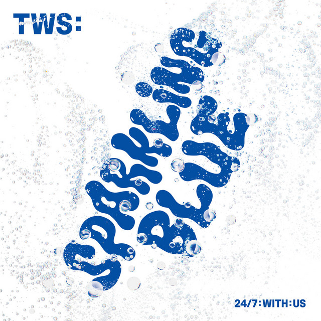 TWS 1st Mini Album 'Sparkling Blue' - EP by TWS | Spotify