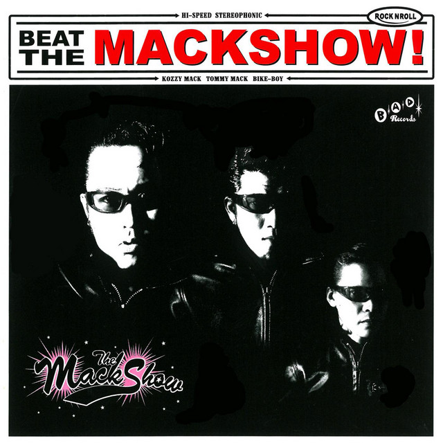 BEAT the MACK SHOW! - Album by The Mackshow | Spotify