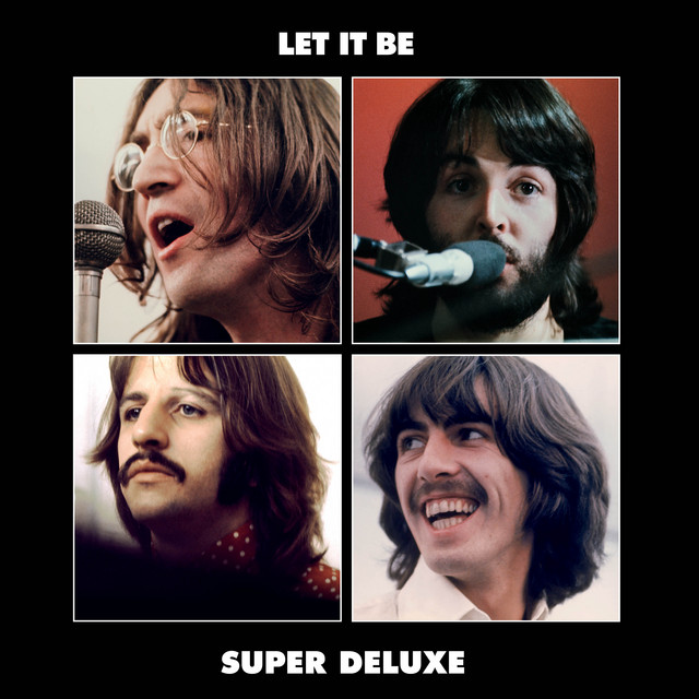 Let It Be (Super Deluxe) - Compilation by The Beatles | Spotify