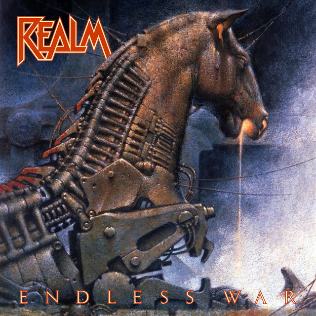 Endless War - Album by Realm | Spotify