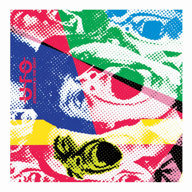 洋楽 UFO STRANGERS IN THE NIGHT DeluxeEdition UFO - Strangers in