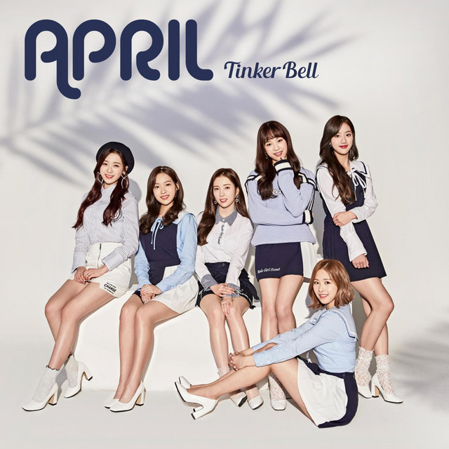TinkerBell - Single by APRIL | Spotify