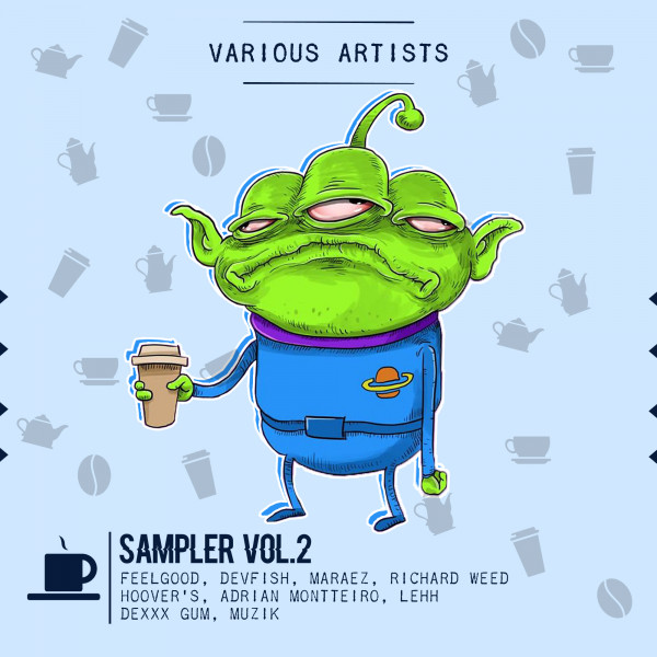 Koffe Records Sampler, Vol. II - Compilation by Various Artists