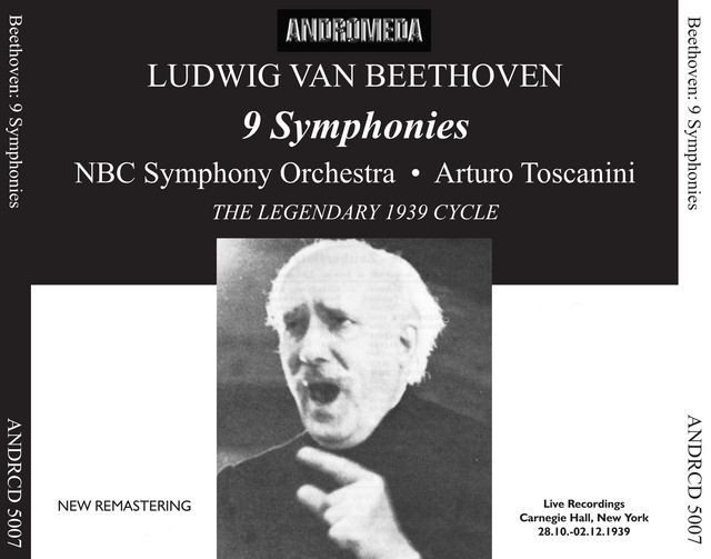 Beethoven: 9 Symphonies - Album by Ludwig van Beethoven | Spotify