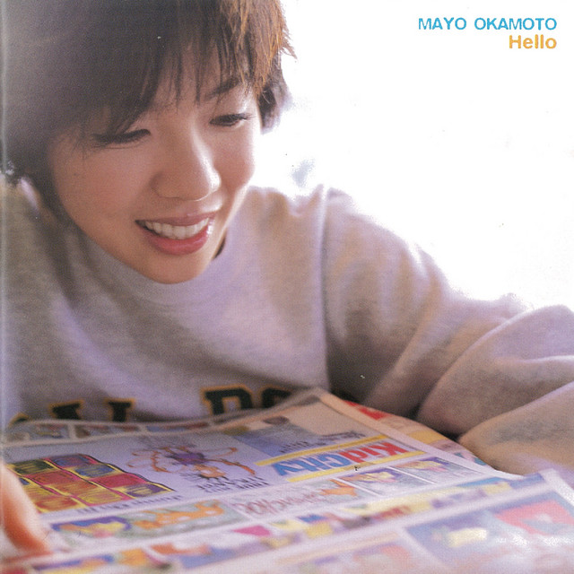 Hello - Album by Mayo Okamoto | Spotify