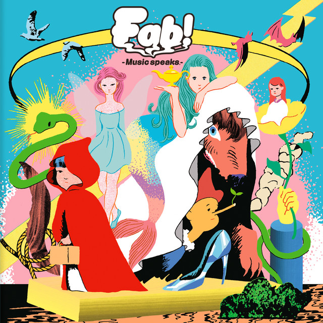 Fab! -Music speaks.- - Album by Hey! Say! JUMP | Spotify