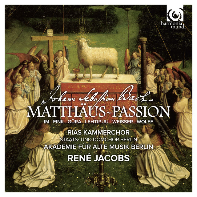 Bach: Matthäus-Passion (St Matthew Passion) - Album by Johann