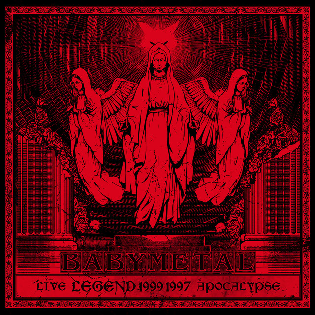 LIVE～LEGEND 1999＆1997 APOCALYPSE - Album by BABYMETAL | Spotify