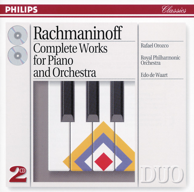 Rachmaninoff/The Complete クラシック Recordings10CD
