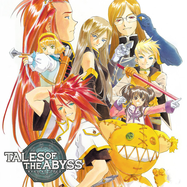 TALES OF THE ABYSS Original Soundtrack - Album by Tales of Series
