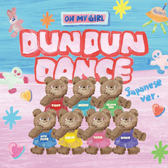 Dun Dun Dance Japanese ver. - song and lyrics by OH MY GIRL | Spotify