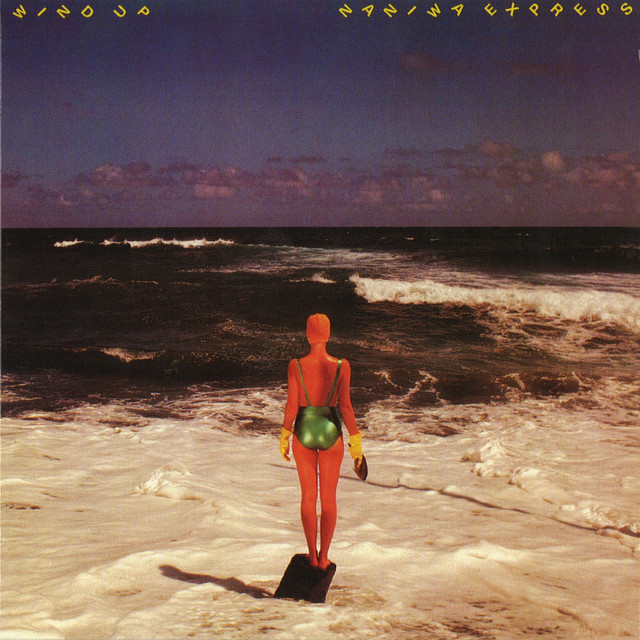 WIND UP - Album by NANIWA EXPRESS | Spotify