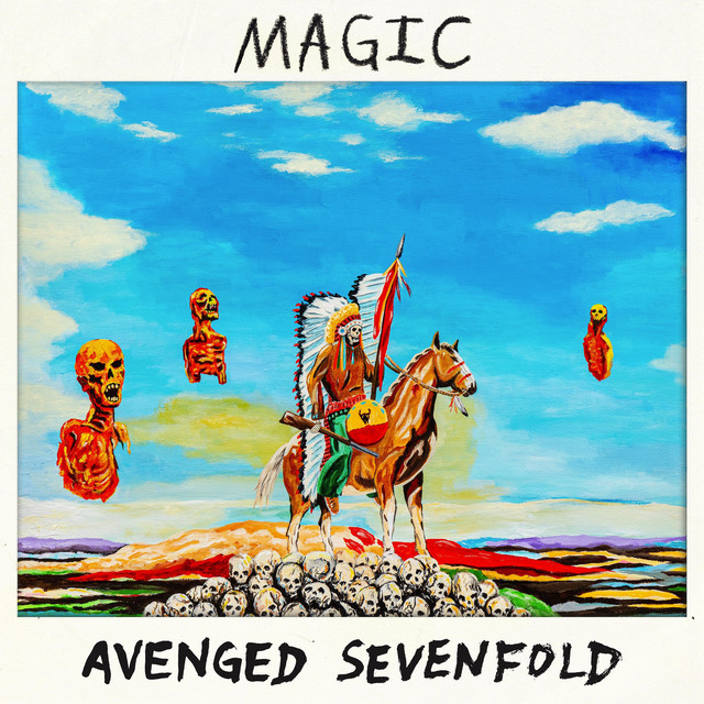 Magic - Single by Avenged Sevenfold | Spotify