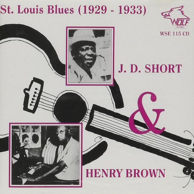 St. Louis Blues 1929 - 1933 - Album by J. D. Short | Spotify