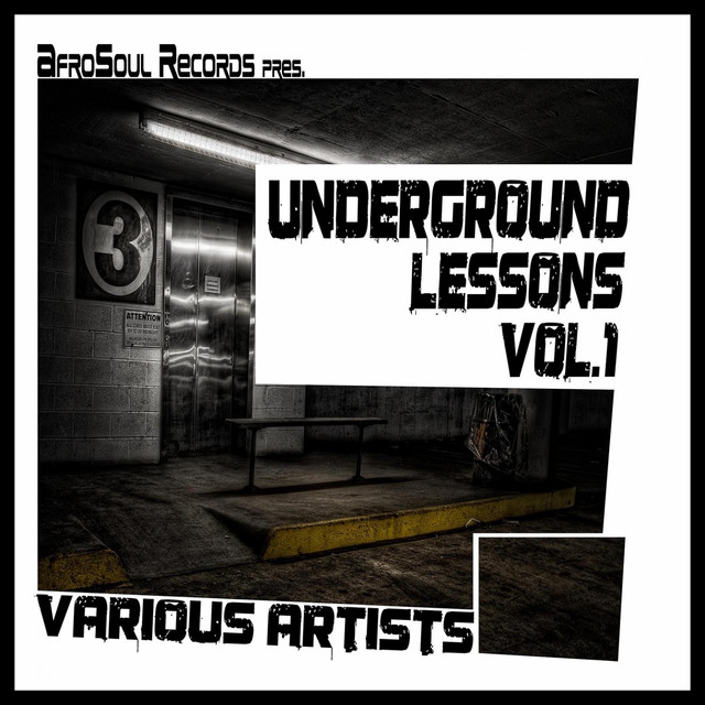 United Underground 1 Vol. Various –