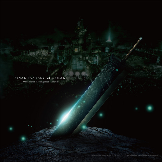 FINAL FANTASY VII REMAKE Orchestral Arrangement Album - Album by