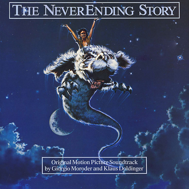 Never Ending Story ‑ 曲・歌詞：Limahl | Spotify