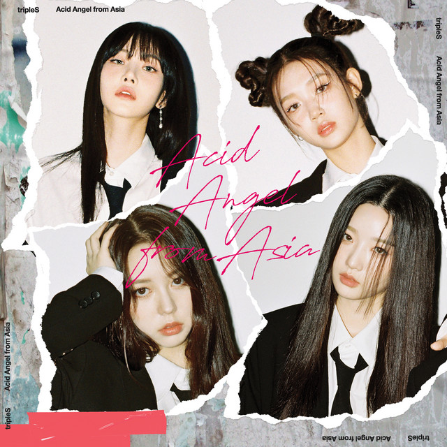 triples access AAA アルバム 新品未開封 ♡ TRIPLES ALBUM ACID ANGELS FROM ASIA ACCESS - Kpop USA