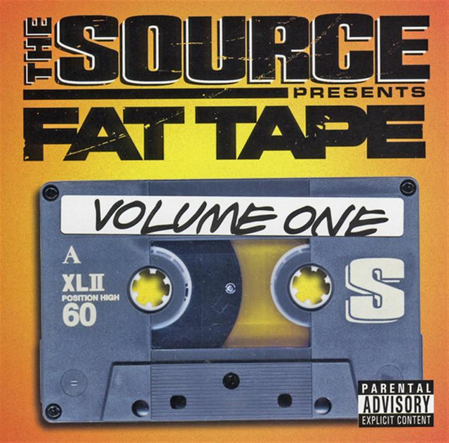 The Source - Fat Tape Volume 1 - Compilation by Various Artists