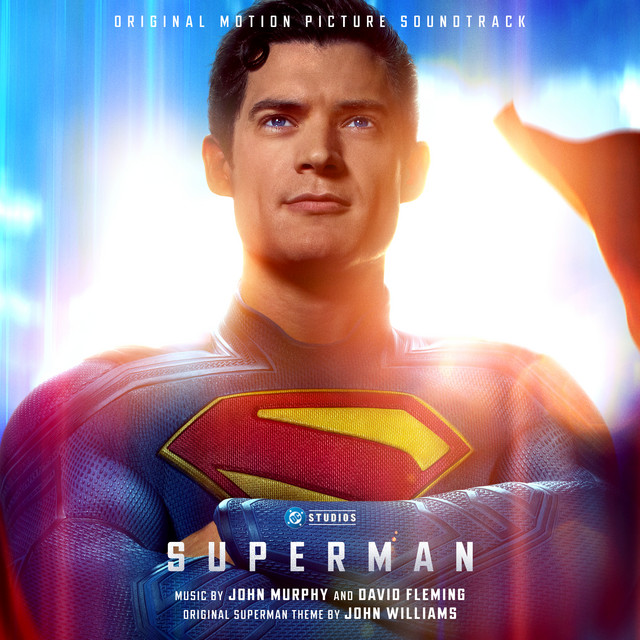 Superman (Original Motion Picture Soundtrack) ‑「アルバム」by John