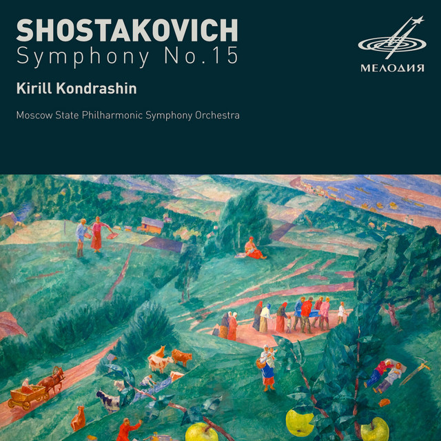 Shostakovich: Symphony No. 15 - Album by Dmitri Shostakovich | Spotify