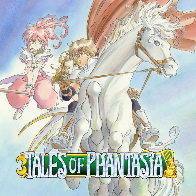 TALES OF PHANTASIA Original Soundtrack (SFC ver.) - Album by Tales