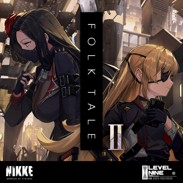 Folk Tale II (Goddess of Victory: NIKKE Original Soundtrack