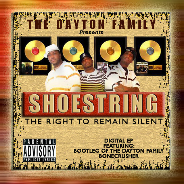 The Dayton Family Presents: The Right to Remain Silent EP - EP by
