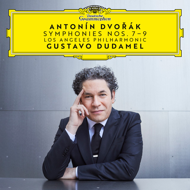 Dvořák: Symphonies Nos. 7-9 ‑「アルバム」by アントニン