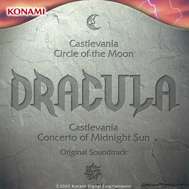 悪魔城ドラキュラ Circle of the Moon & Castlevania 白夜の協奏曲
