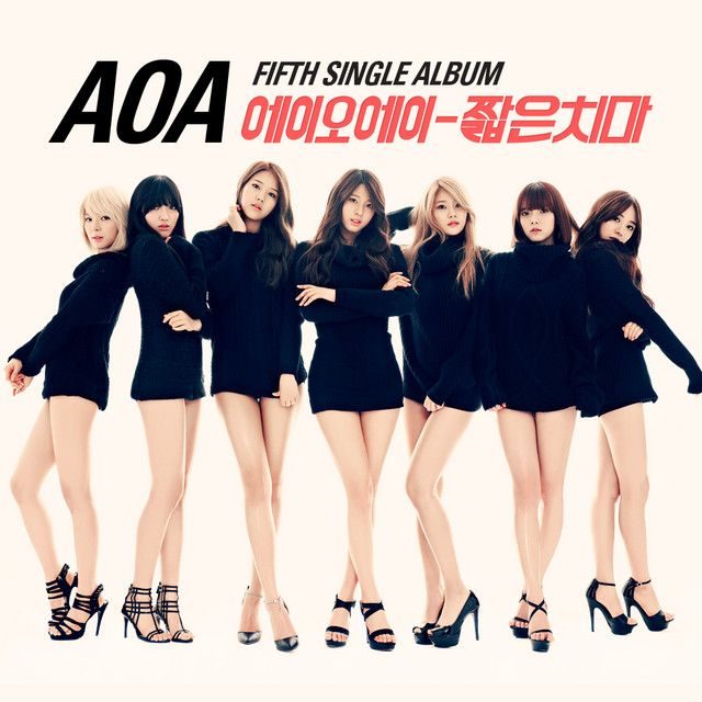 MINISKIRT - Single by AOA | Spotify