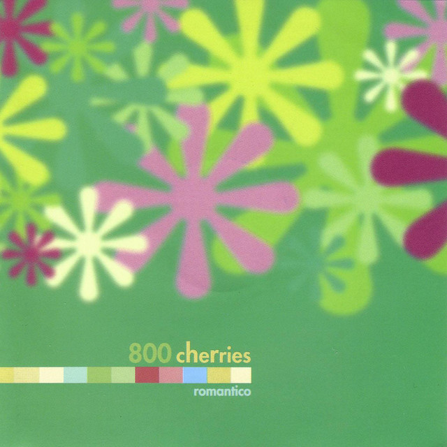 Romantico - Album by 800 cherries | Spotify