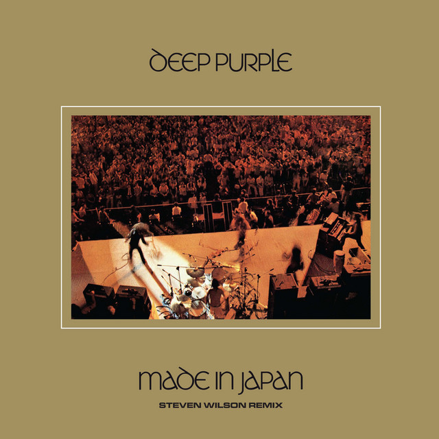 Made In Japan (Steven Wilson 2025 Remix) - Album by Deep Purple