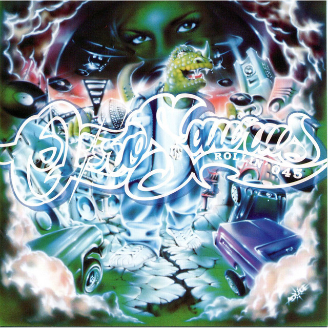 AREA AREA - song and lyrics by OZROSAURUS | Spotify