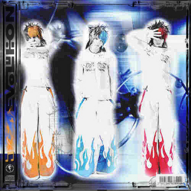 EVOLUTION - Album by RomancePlanet | Spotify