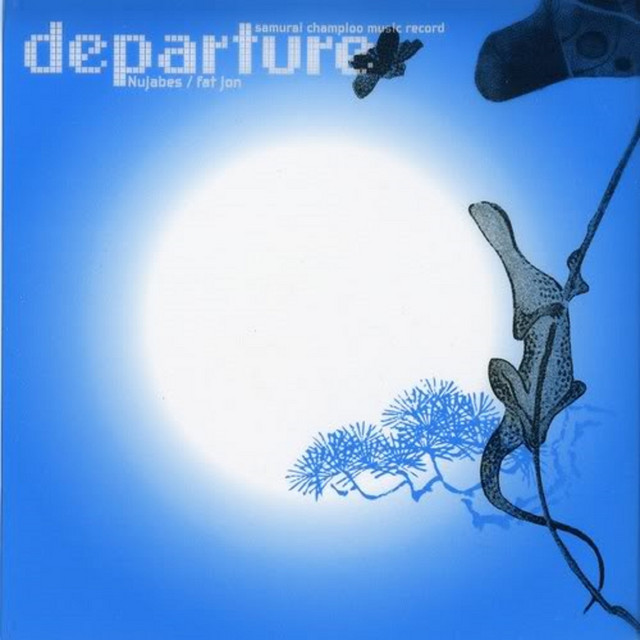 Departure: Samurai Champloo Soundtrack (Reissue) - Album by