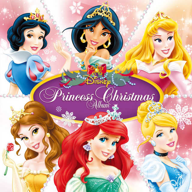 Disney Princess Christmas Album - Compilation by Various Artists