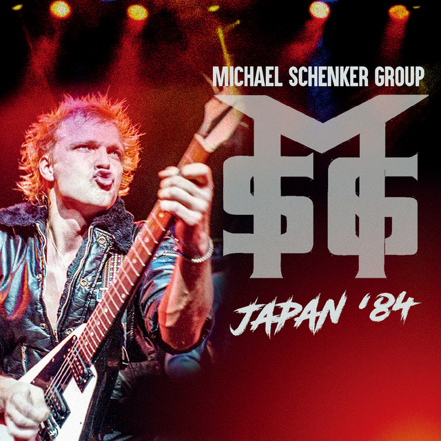 ライヴ・イン・ジャパン1984 (Live) - Album by Michael Schenker