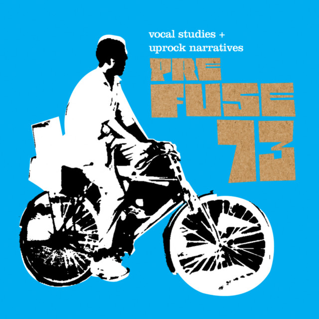 Vocal Studies and Uprock Narratives ‑「アルバム」by Prefuse 73
