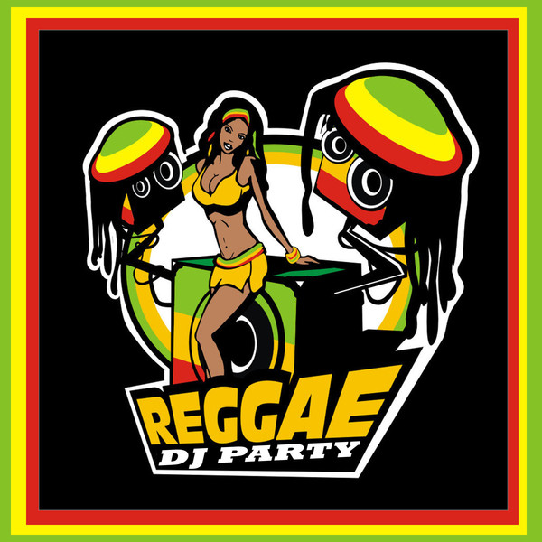 Reggae DJ Party Megamix (A Spicy Dancehall Reggae Mix