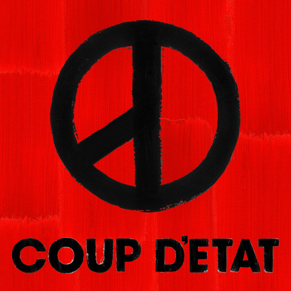 COUP D'ETAT (Korean Version) - Album by G-DRAGON | Spotify