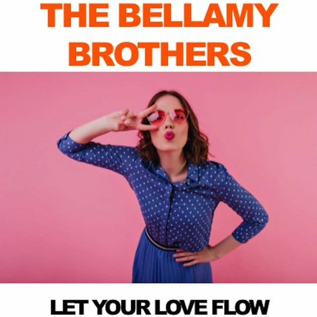 Bellamy Let Love - Brothers Your Flow　CD