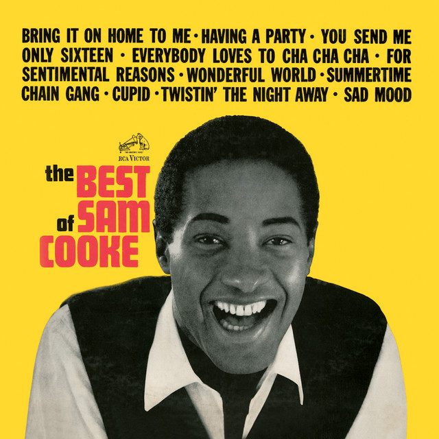 The Best of Sam Cooke - Compilation by Sam Cooke | Spotify