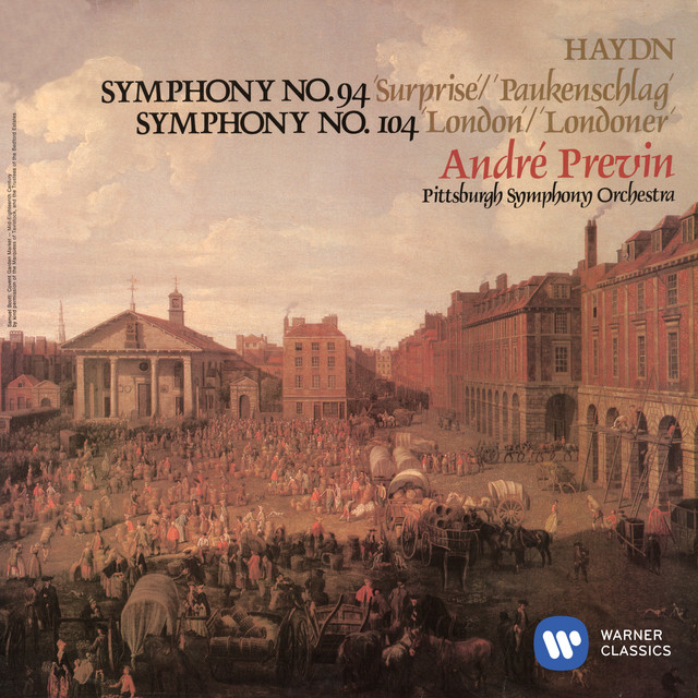 Haydn: Symphonies Nos 94 