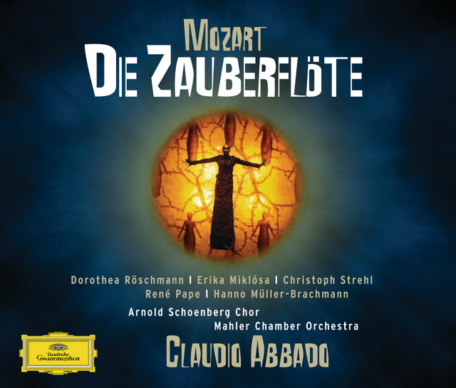 Mozart: Die Zauberflöte - Album by Wolfgang Amadeus Mozart | Spotify