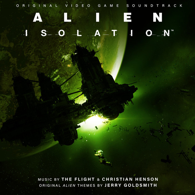 Alien: Isolation (Original Video Game Soundtrack) - Album by The