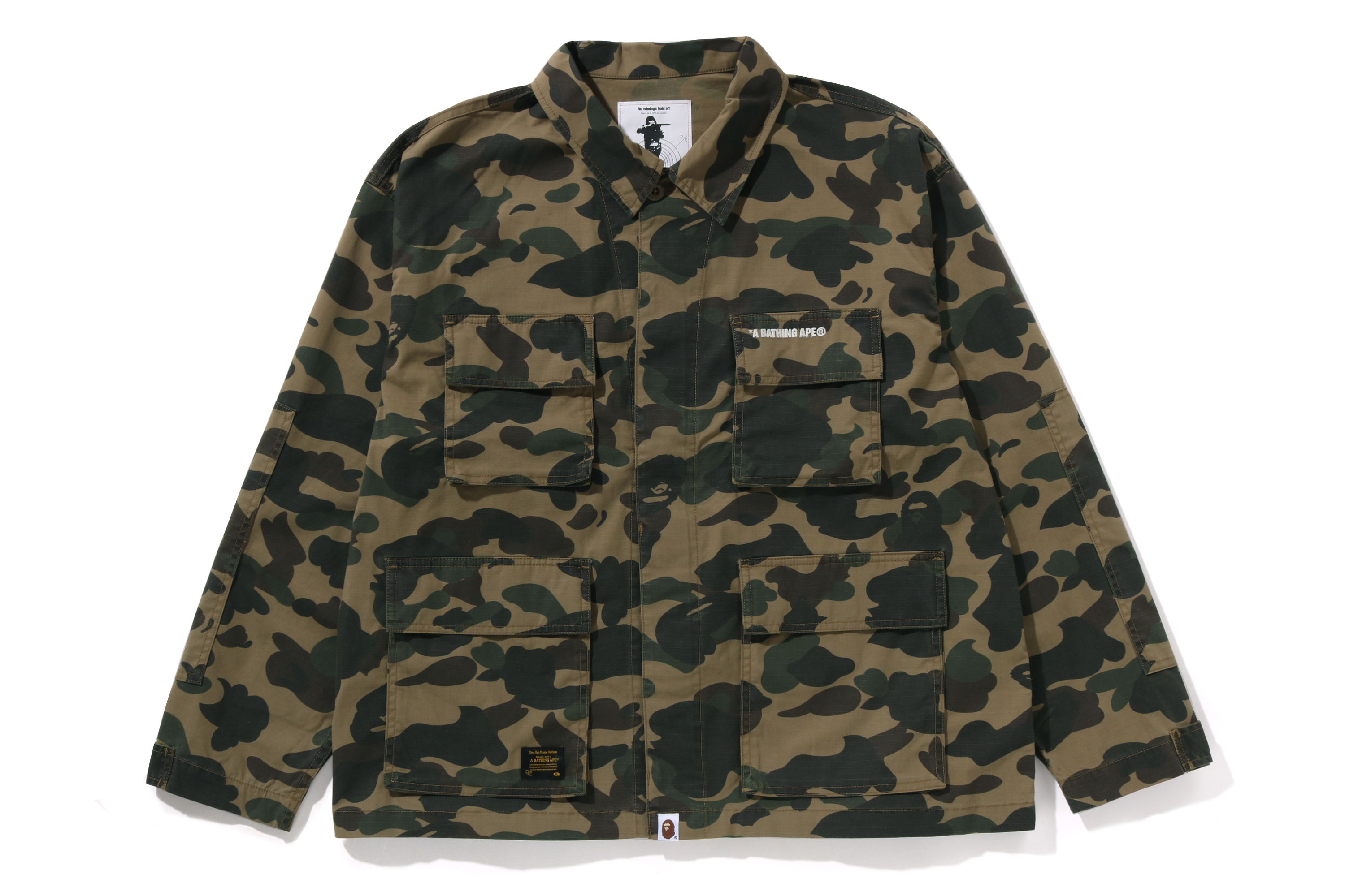 1ST CAMO NEW COLLECTION | bape.com
