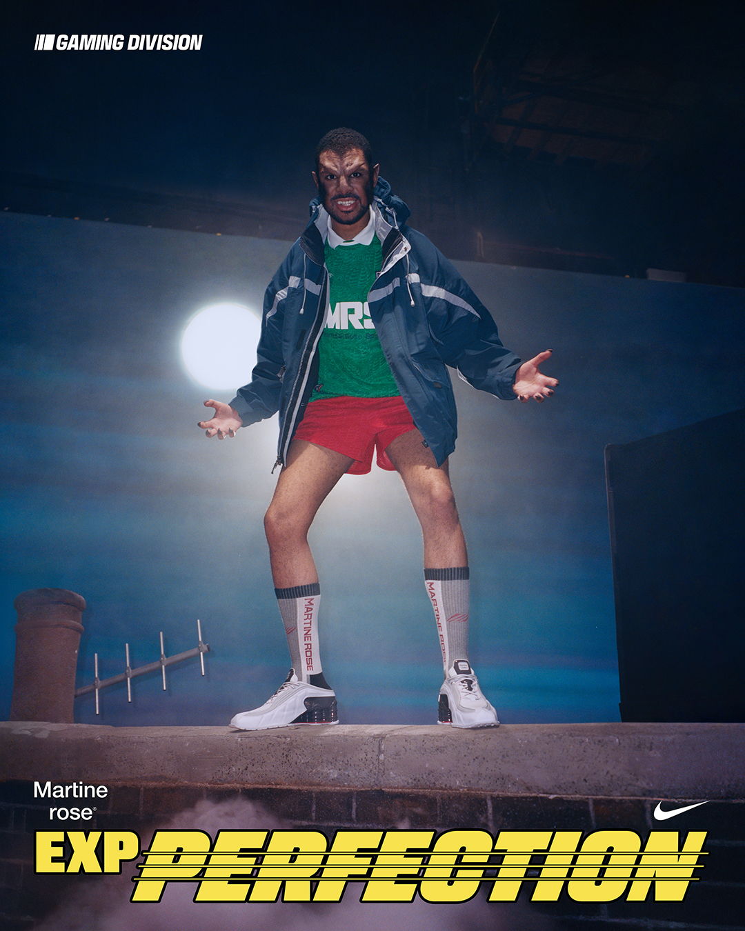 Features | The 2025 Nike x Martine Rose Sport collection｜【公式