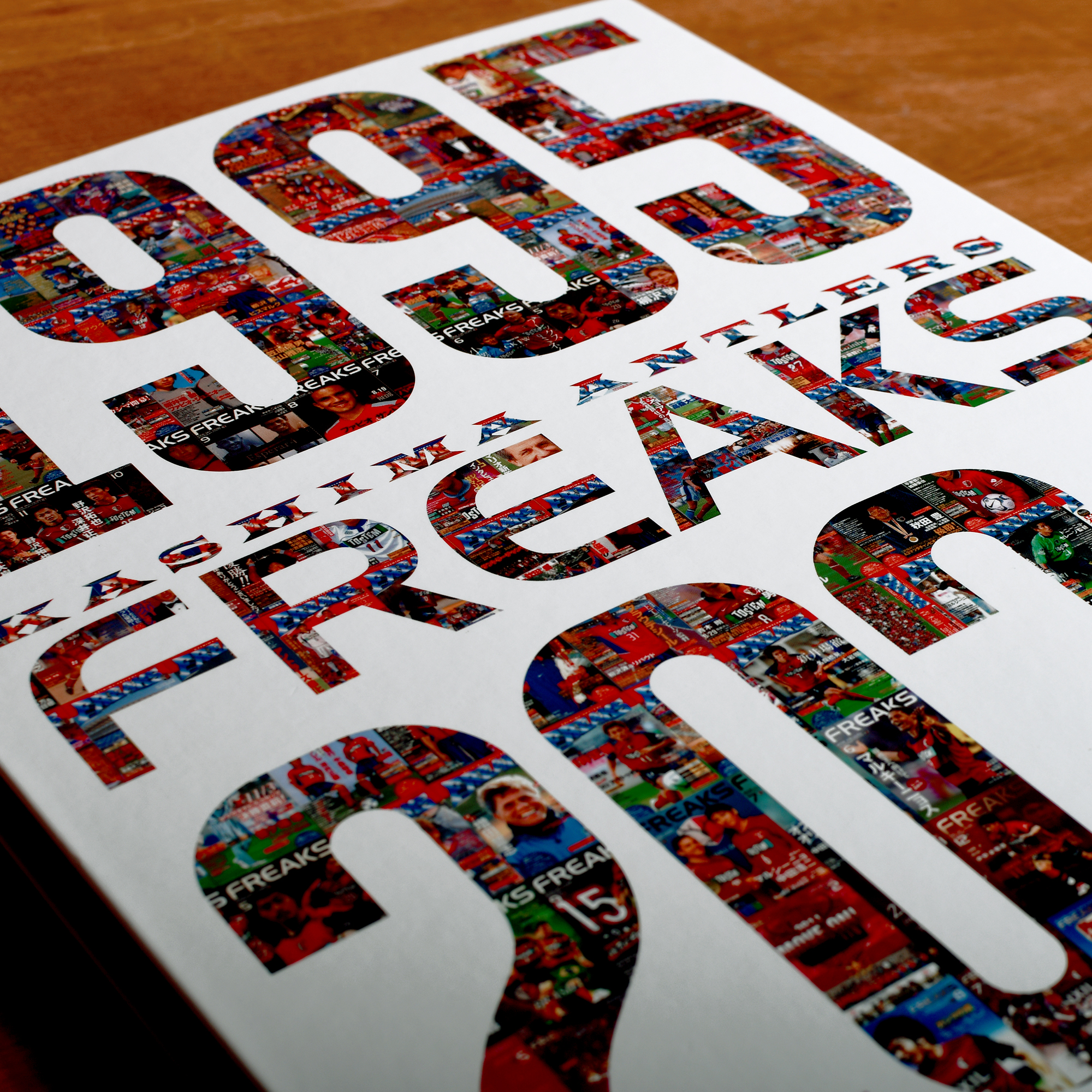 FREAKS ANNIVERSARY GOODS（1995-2024） – 鹿島アントラーズFC - 公式